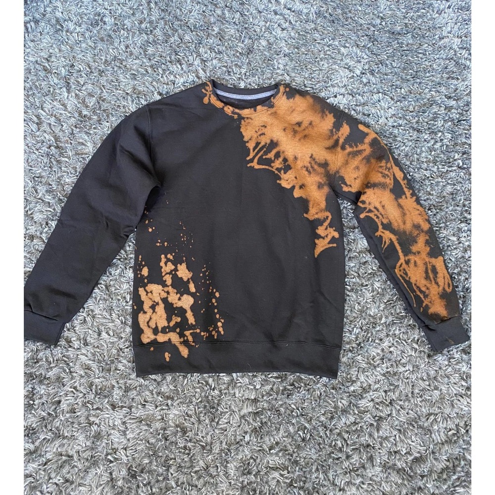 Bleached Crewneck